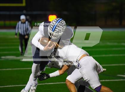 Thumbnail 3 in Cambridge vs. Cartersville (GHSA 5A Round 2 Playoff) photogallery.