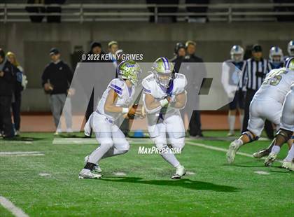 Thumbnail 3 in Cambridge vs. Cartersville (GHSA 5A Round 2 Playoff) photogallery.