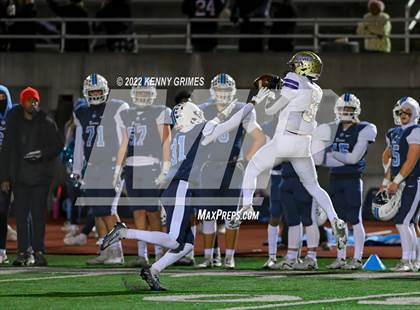 Thumbnail 2 in Cambridge vs. Cartersville (GHSA 5A Round 2 Playoff) photogallery.