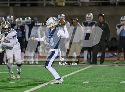 Thumbnail 1 in Cambridge vs. Cartersville (GHSA 5A Round 2 Playoff) photogallery.
