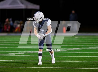 Thumbnail 3 in Cambridge vs. Cartersville (GHSA 5A Round 2 Playoff) photogallery.