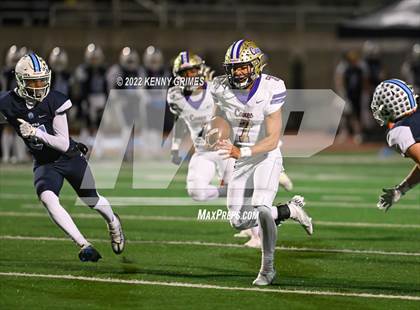 Thumbnail 3 in Cambridge vs. Cartersville (GHSA 5A Round 2 Playoff) photogallery.