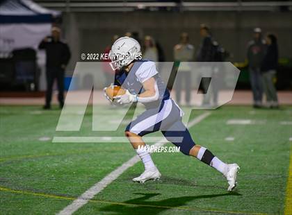 Thumbnail 3 in Cambridge vs. Cartersville (GHSA 5A Round 2 Playoff) photogallery.