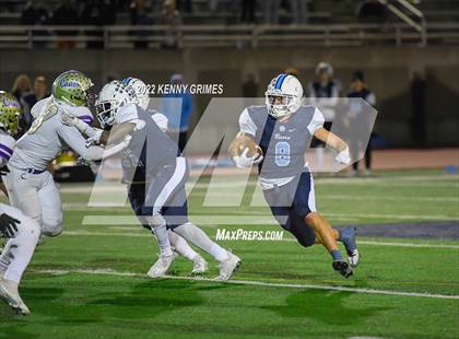 Thumbnail 2 in Cambridge vs. Cartersville (GHSA 5A Round 2 Playoff) photogallery.