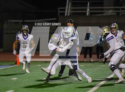 Thumbnail 2 in Cambridge vs. Cartersville (GHSA 5A Round 2 Playoff) photogallery.