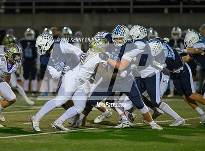 Thumbnail 1 in Cambridge vs. Cartersville (GHSA 5A Round 2 Playoff) photogallery.