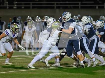 Thumbnail 2 in Cambridge vs. Cartersville (GHSA 5A Round 2 Playoff) photogallery.