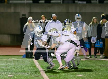 Thumbnail 2 in Cambridge vs. Cartersville (GHSA 5A Round 2 Playoff) photogallery.