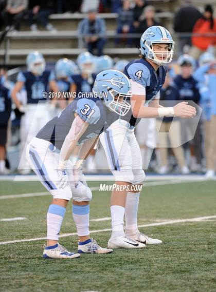 Thumbnail 2 in Serra vs. Corona del Mar (CIF State D1A Final) photogallery.