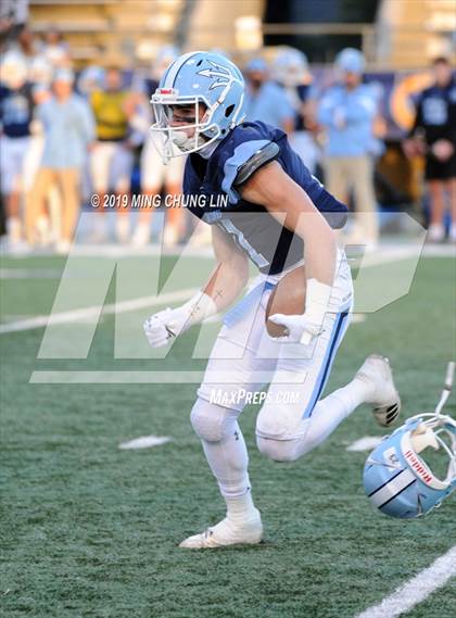 Thumbnail 1 in Serra vs. Corona del Mar (CIF State D1A Final) photogallery.