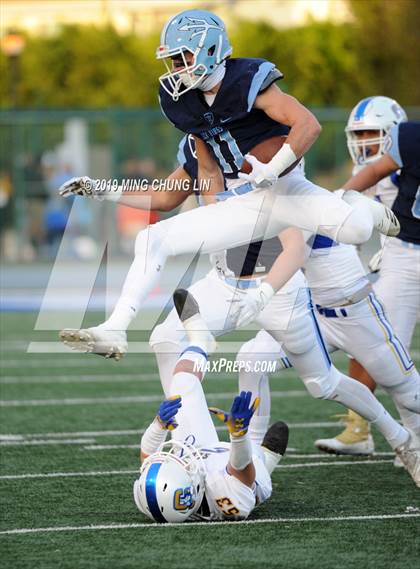 Thumbnail 1 in Serra vs. Corona del Mar (CIF State D1A Final) photogallery.