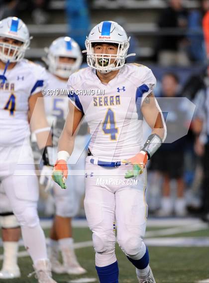 Thumbnail 1 in Serra vs. Corona del Mar (CIF State D1A Final) photogallery.