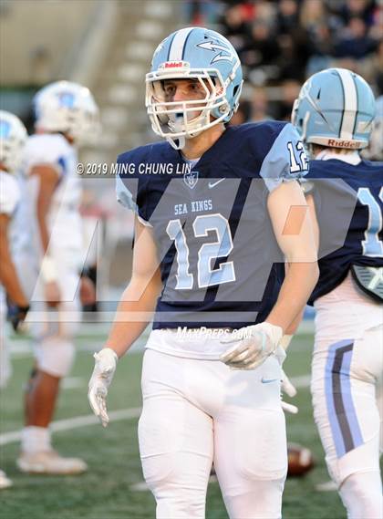 Thumbnail 3 in Serra vs. Corona del Mar (CIF State D1A Final) photogallery.