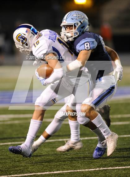 Thumbnail 1 in Serra vs. Corona del Mar (CIF State D1A Final) photogallery.