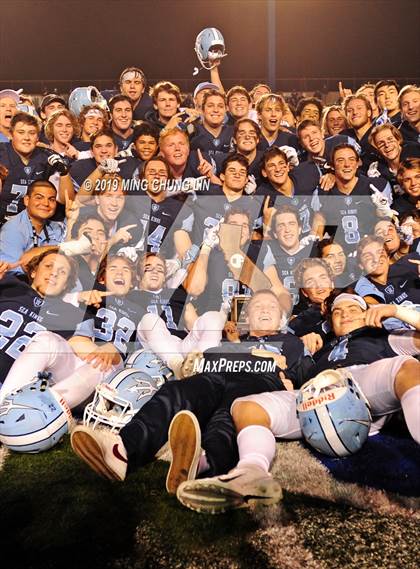Thumbnail 2 in Serra vs. Corona del Mar (CIF State D1A Final) photogallery.