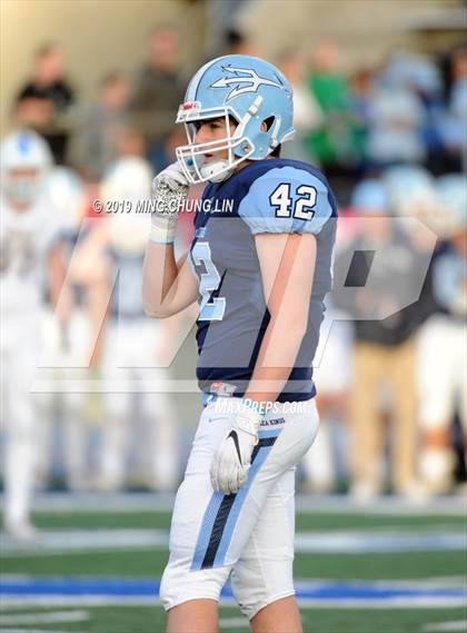 Thumbnail 2 in Serra vs. Corona del Mar (CIF State D1A Final) photogallery.