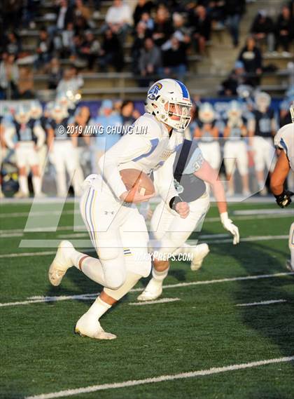 Thumbnail 1 in Serra vs. Corona del Mar (CIF State D1A Final) photogallery.