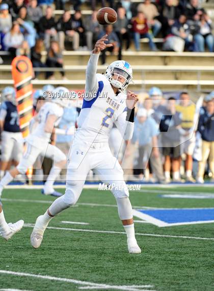 Thumbnail 1 in Serra vs. Corona del Mar (CIF State D1A Final) photogallery.