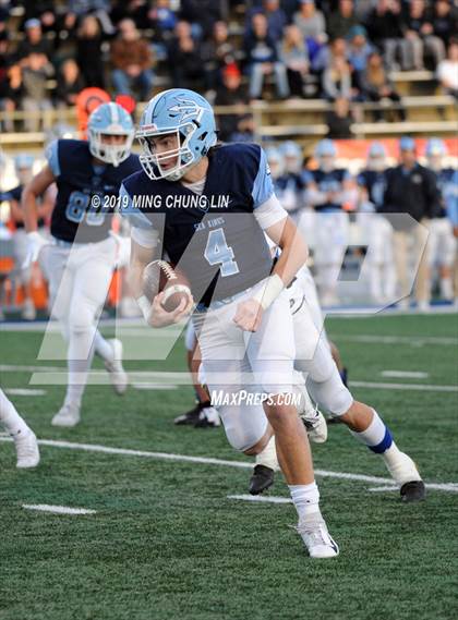 Thumbnail 2 in Serra vs. Corona del Mar (CIF State D1A Final) photogallery.
