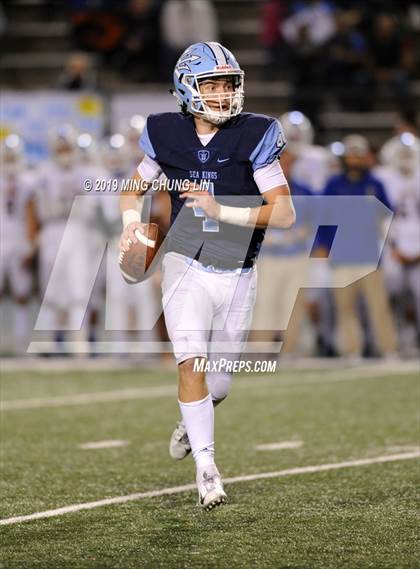 Thumbnail 2 in Serra vs. Corona del Mar (CIF State D1A Final) photogallery.