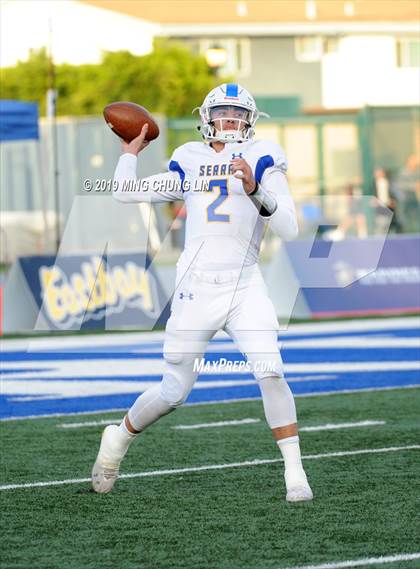 Thumbnail 3 in Serra vs. Corona del Mar (CIF State D1A Final) photogallery.
