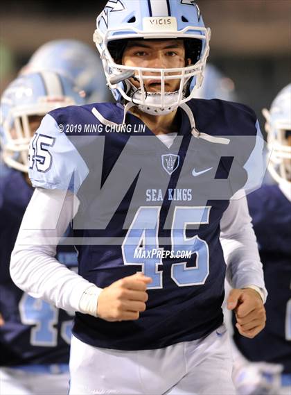 Thumbnail 2 in Serra vs. Corona del Mar (CIF State D1A Final) photogallery.