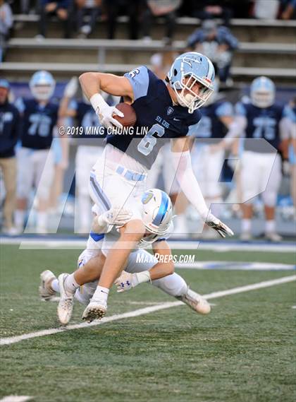 Thumbnail 2 in Serra vs. Corona del Mar (CIF State D1A Final) photogallery.