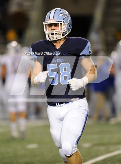 Thumbnail 2 in Serra vs. Corona del Mar (CIF State D1A Final) photogallery.