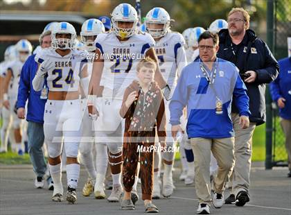 Thumbnail 2 in Serra vs. Corona del Mar (CIF State D1A Final) photogallery.