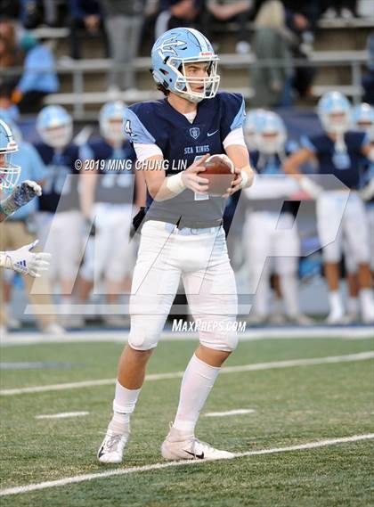 Thumbnail 1 in Serra vs. Corona del Mar (CIF State D1A Final) photogallery.