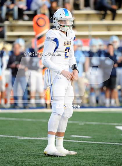 Thumbnail 3 in Serra vs. Corona del Mar (CIF State D1A Final) photogallery.