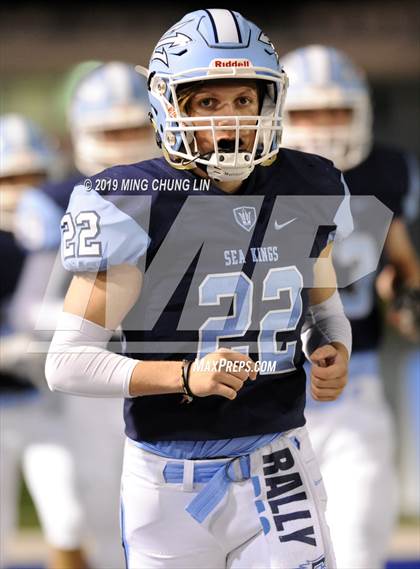 Thumbnail 3 in Serra vs. Corona del Mar (CIF State D1A Final) photogallery.