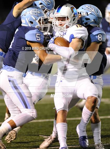 Thumbnail 2 in Serra vs. Corona del Mar (CIF State D1A Final) photogallery.