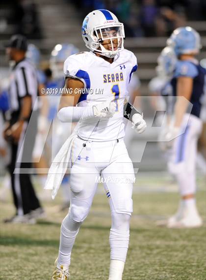 Thumbnail 1 in Serra vs. Corona del Mar (CIF State D1A Final) photogallery.