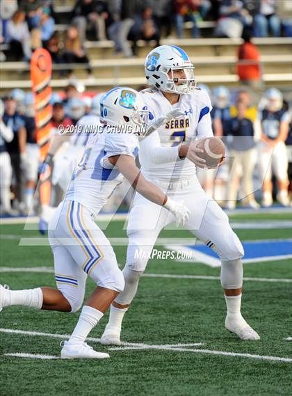Thumbnail 2 in Serra vs. Corona del Mar (CIF State D1A Final) photogallery.