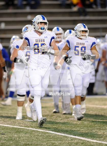 Thumbnail 3 in Serra vs. Corona del Mar (CIF State D1A Final) photogallery.