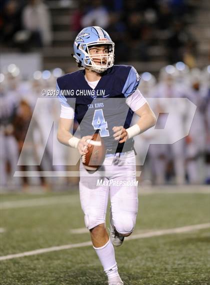 Thumbnail 1 in Serra vs. Corona del Mar (CIF State D1A Final) photogallery.