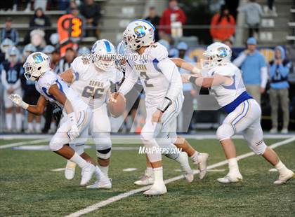 Thumbnail 3 in Serra vs. Corona del Mar (CIF State D1A Final) photogallery.