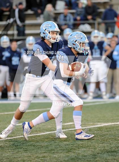 Thumbnail 2 in Serra vs. Corona del Mar (CIF State D1A Final) photogallery.