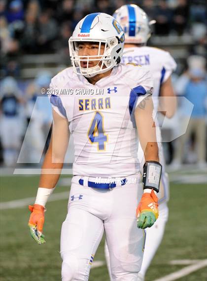 Thumbnail 3 in Serra vs. Corona del Mar (CIF State D1A Final) photogallery.
