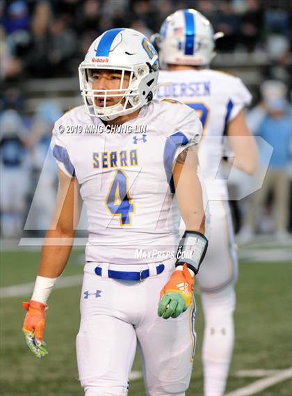 Thumbnail 1 in Serra vs. Corona del Mar (CIF State D1A Final) photogallery.