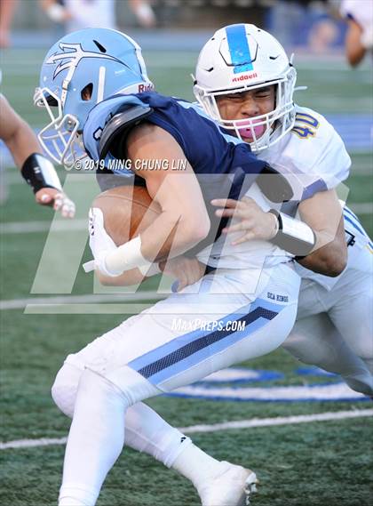 Thumbnail 2 in Serra vs. Corona del Mar (CIF State D1A Final) photogallery.