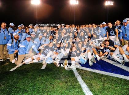 Thumbnail 3 in Serra vs. Corona del Mar (CIF State D1A Final) photogallery.