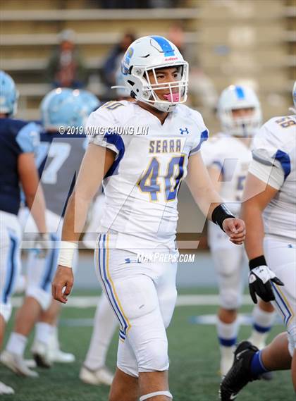 Thumbnail 2 in Serra vs. Corona del Mar (CIF State D1A Final) photogallery.