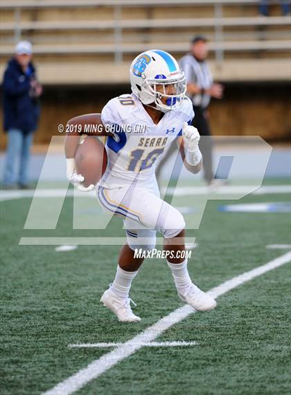 Thumbnail 1 in Serra vs. Corona del Mar (CIF State D1A Final) photogallery.