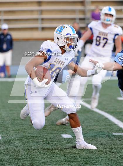 Thumbnail 1 in Serra vs. Corona del Mar (CIF State D1A Final) photogallery.
