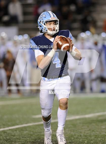 Thumbnail 2 in Serra vs. Corona del Mar (CIF State D1A Final) photogallery.