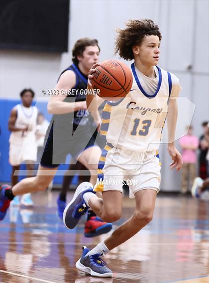 Thumbnail 3 in Clarksville Academy @ Goodpasture Christian photogallery.