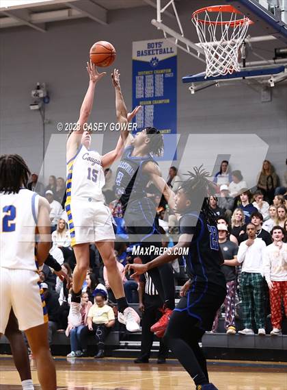 Thumbnail 2 in Clarksville Academy @ Goodpasture Christian photogallery.