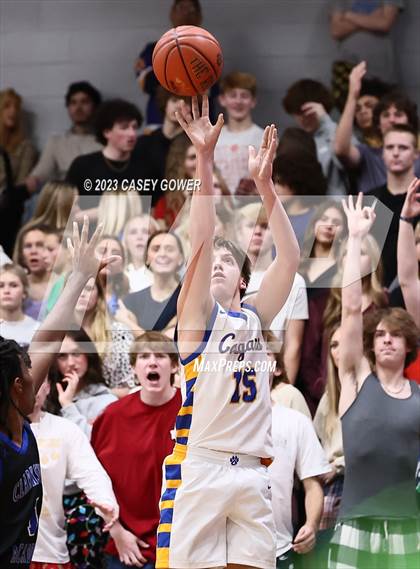 Thumbnail 1 in Clarksville Academy @ Goodpasture Christian photogallery.